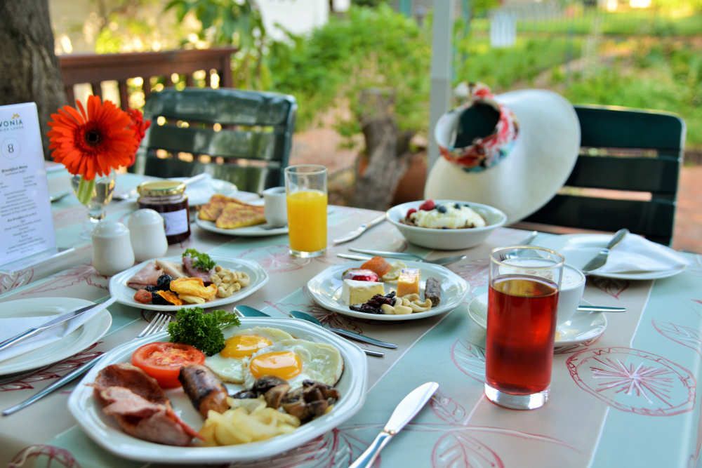 Rivonia Bed and Breakfast