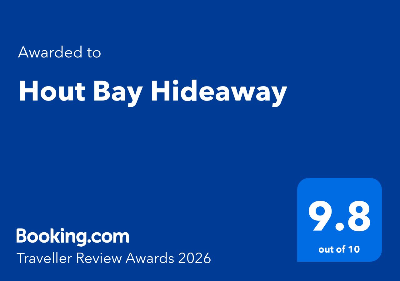 The Hout Bay Hideaway