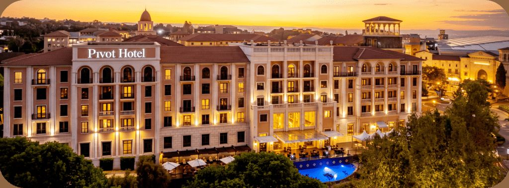 Gold Reef City Hotel