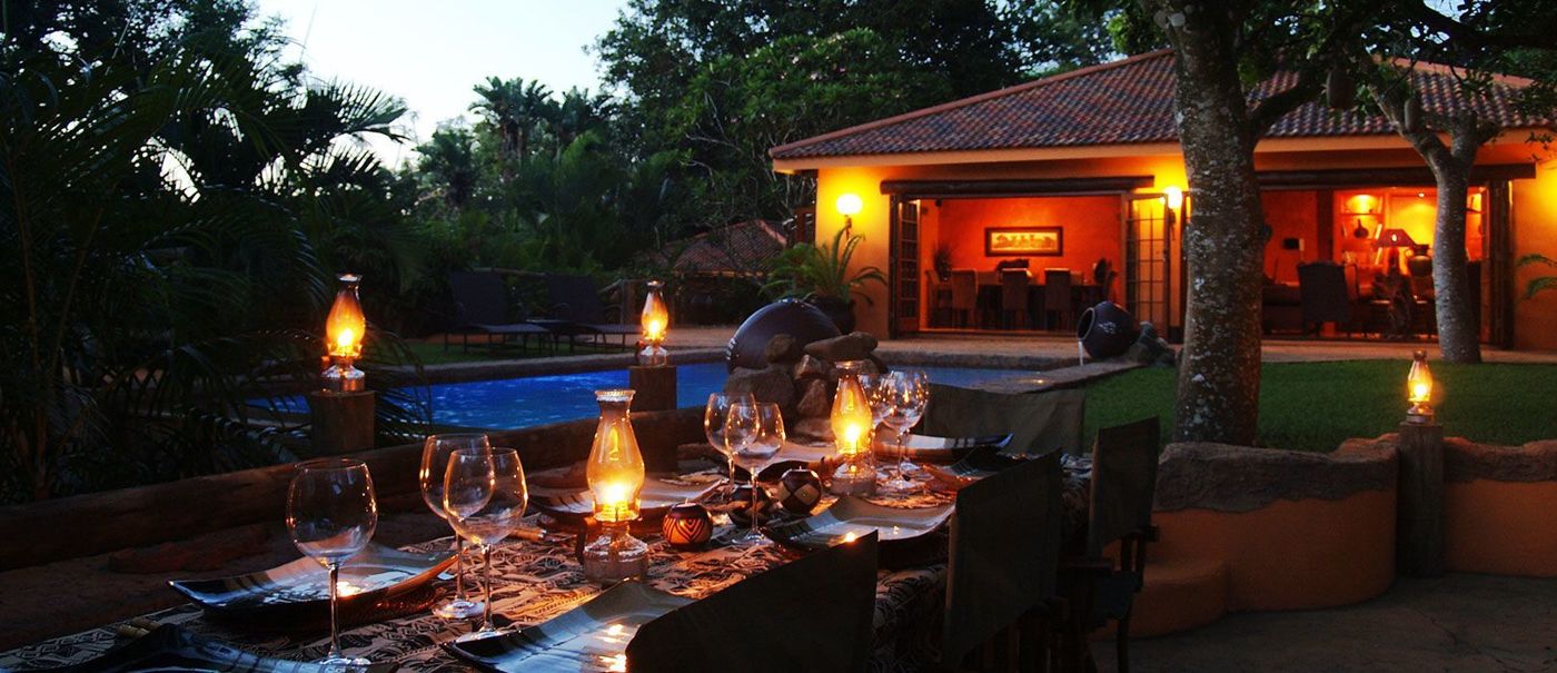 Kwalucia Private Safari Retreat