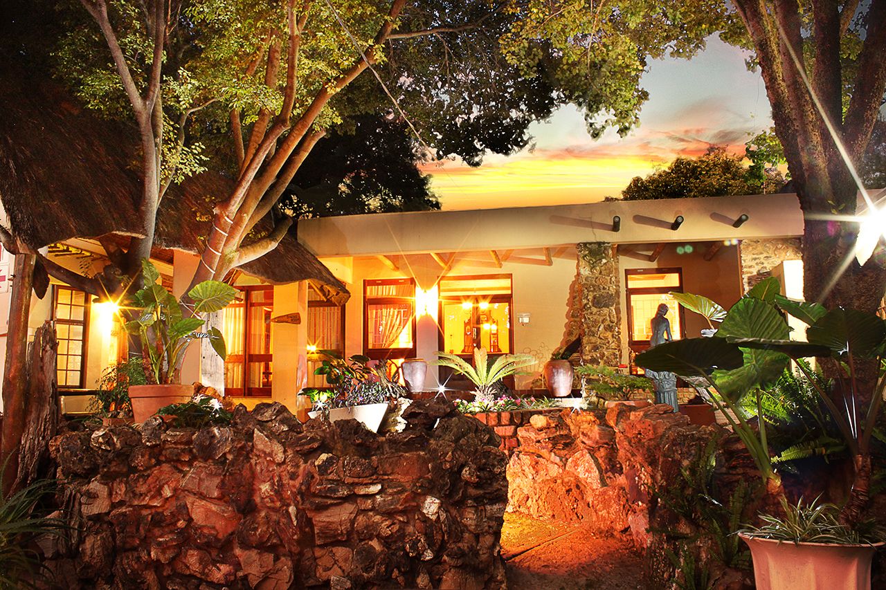 Centurion Guest House and Lodge