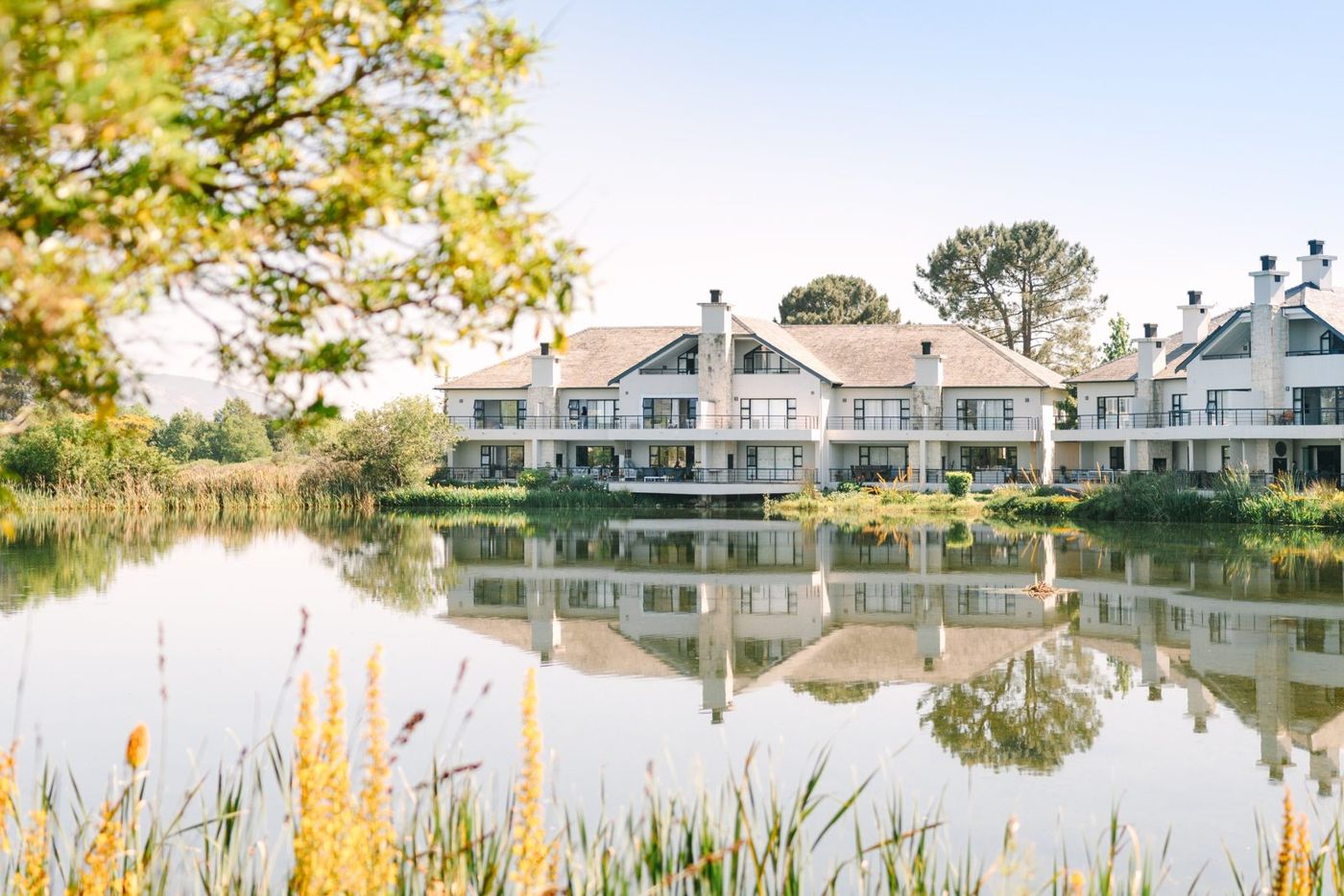 Valley Golf Lodges