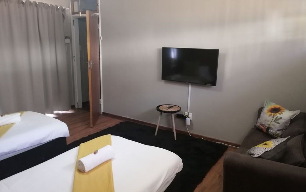 Midway Overnight Rooms