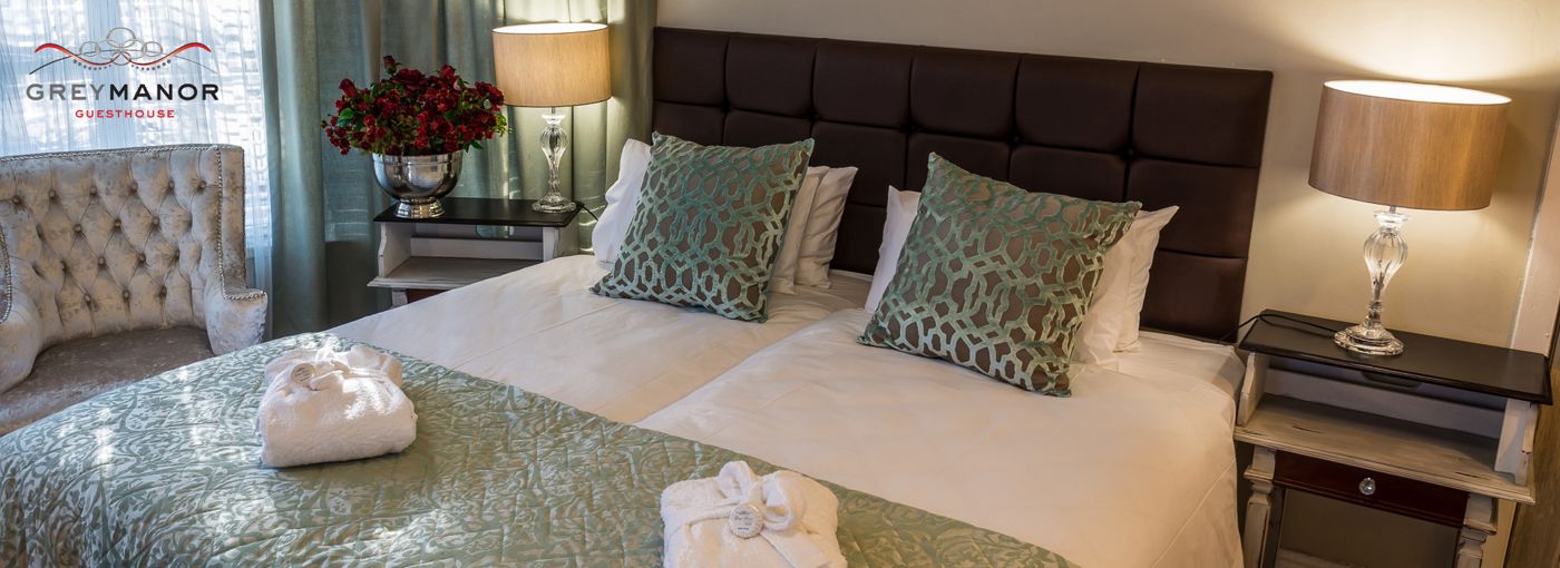 Grey Manor Guesthouse