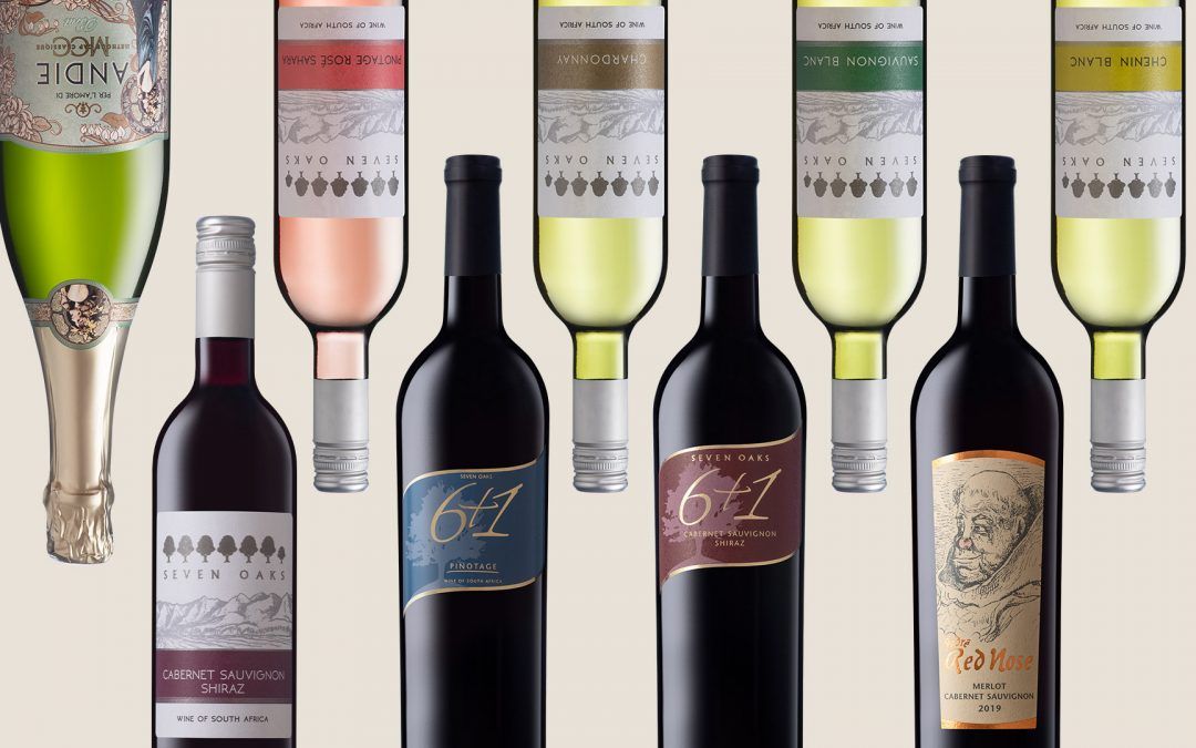 Seven Oaks Vineyard Cottages