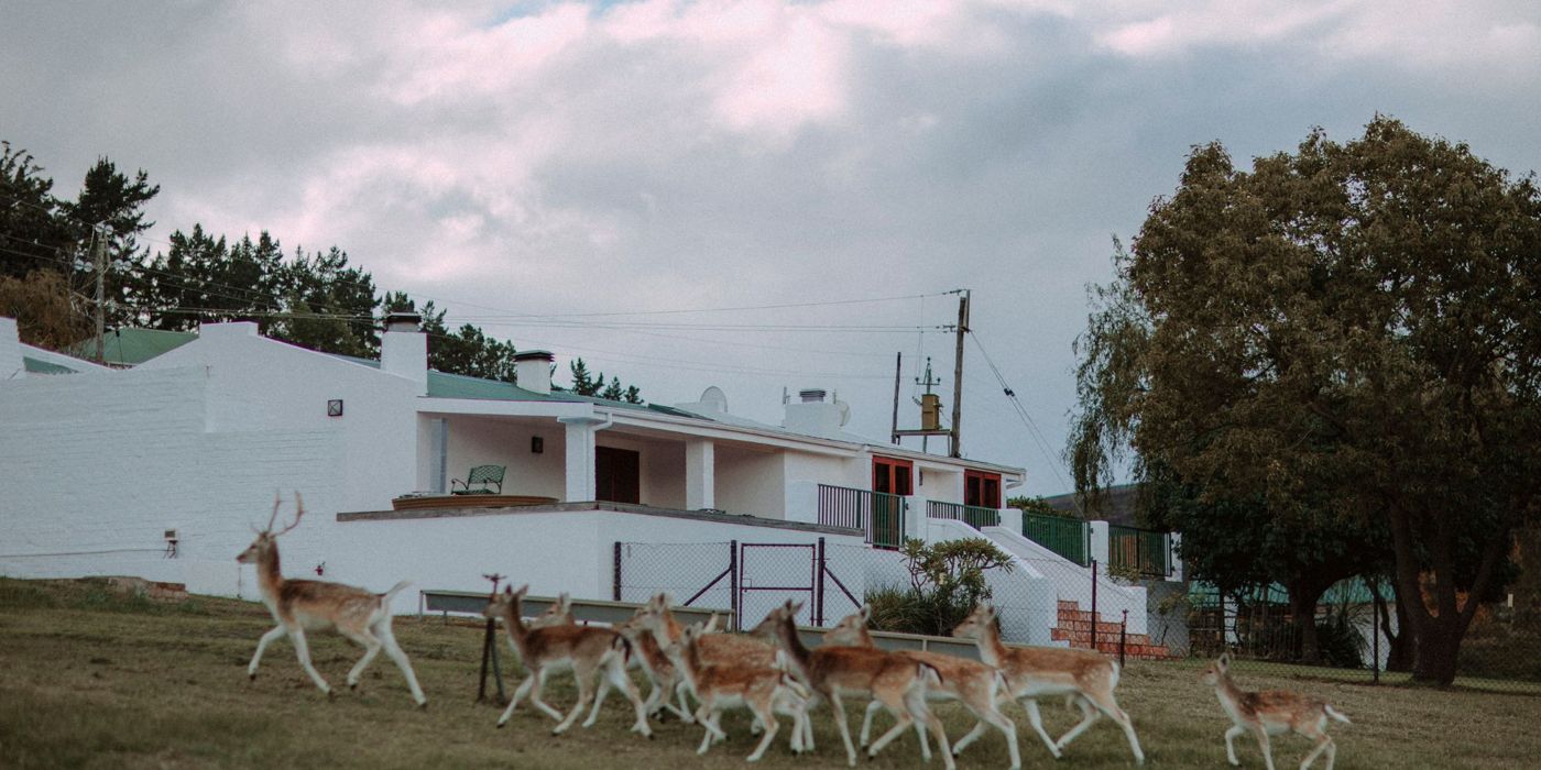 Ou Meul Farm Cottage
