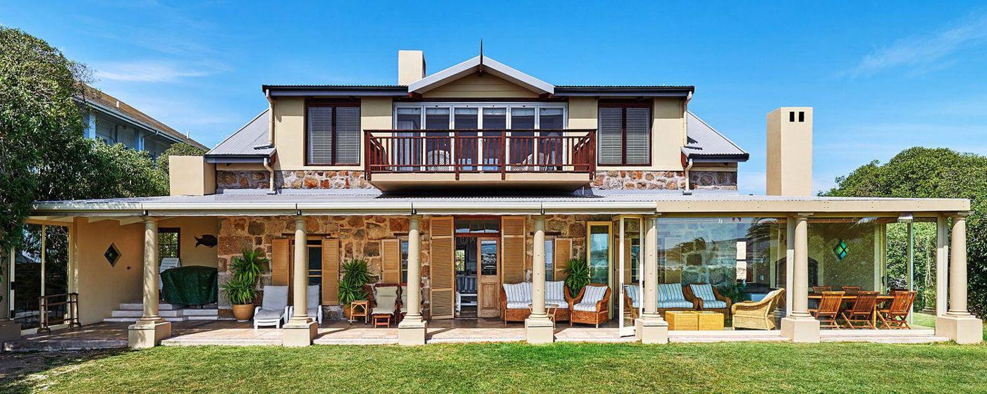 Greystones Beach House