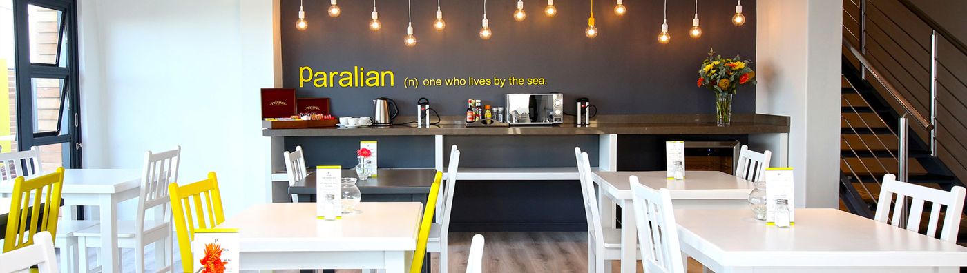 The Paralian
