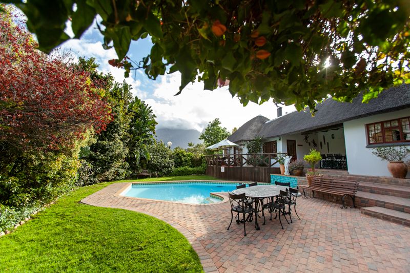 Summerhill Guest Farm