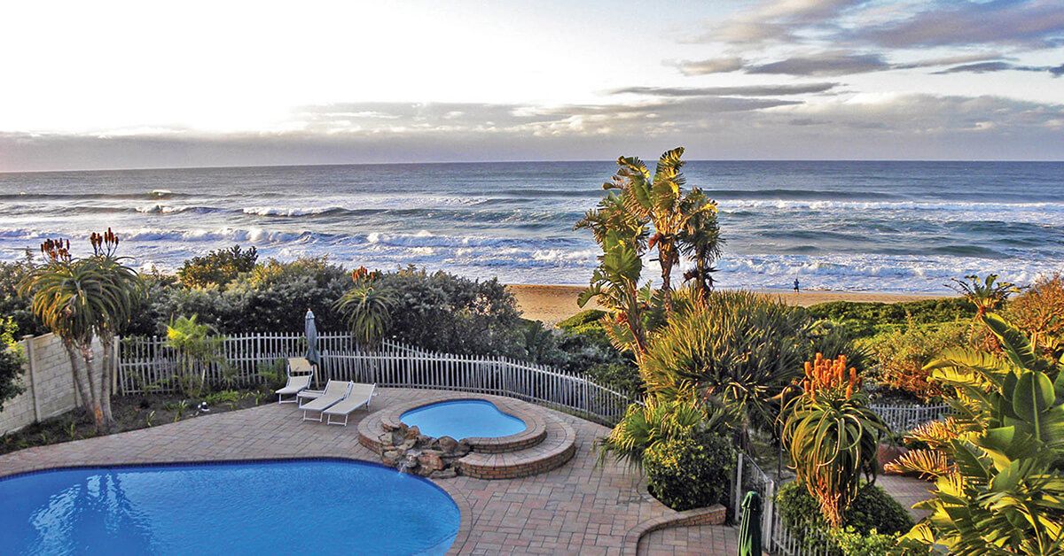 Margate Beach Club