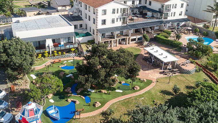 Margate Beach Club