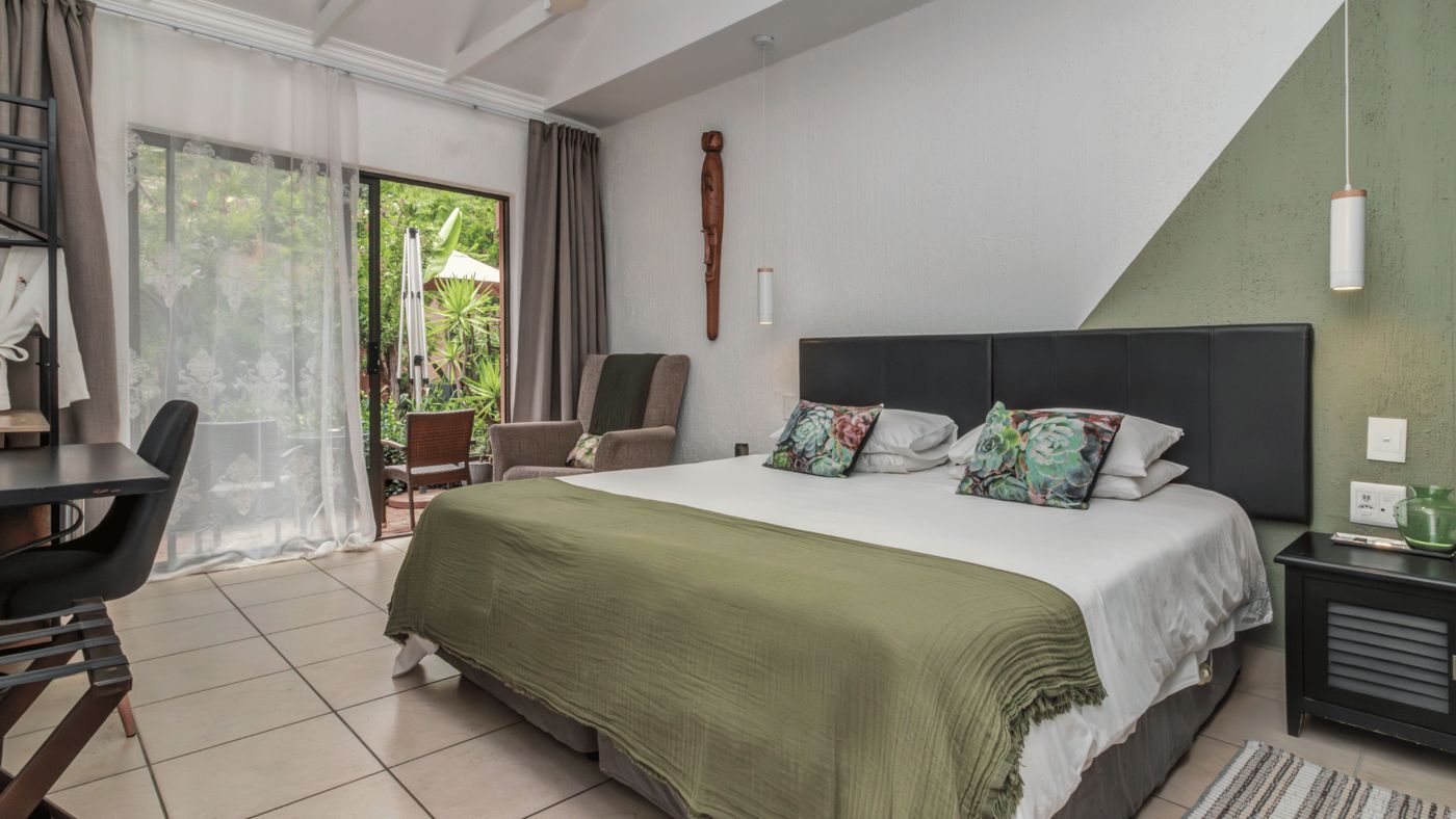 Sitatunga Guest Lodge