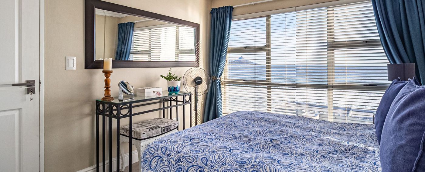 Big Blue Accomodation