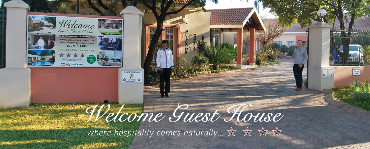 welcome guest house