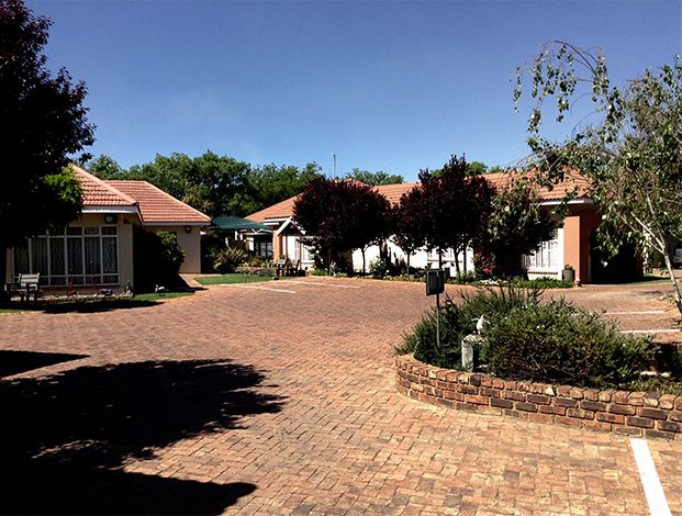 welcome guest house