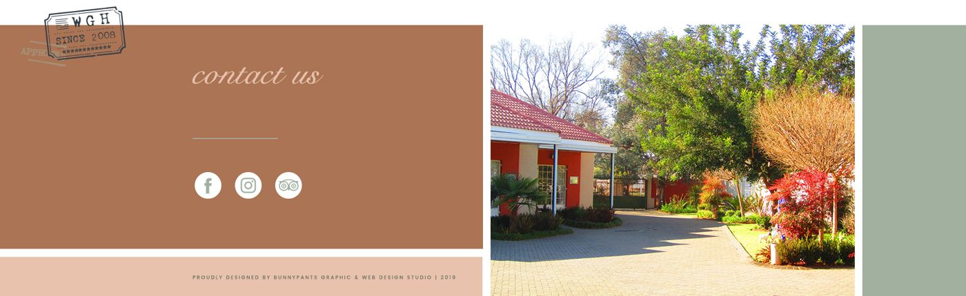 welcome guest house