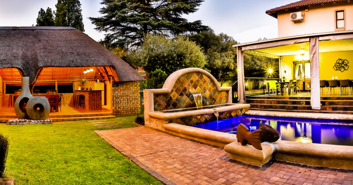 The Wild Olive Guest House