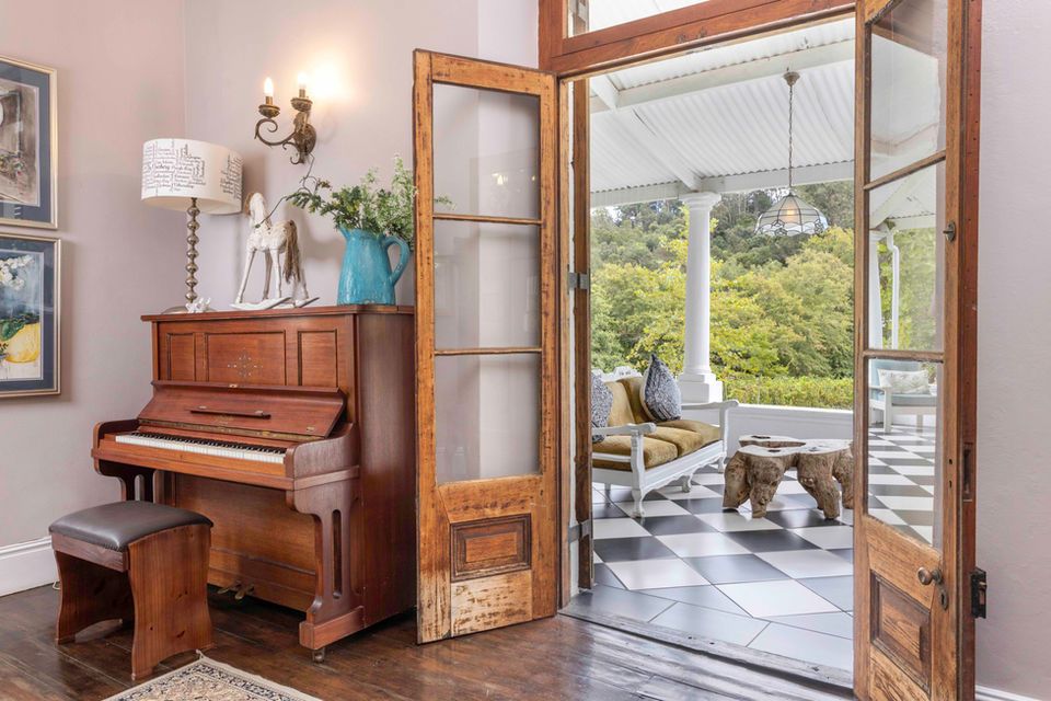 Caledon Grace Guesthouse