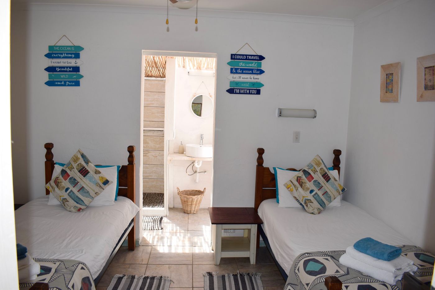 The Green Palm Cottage