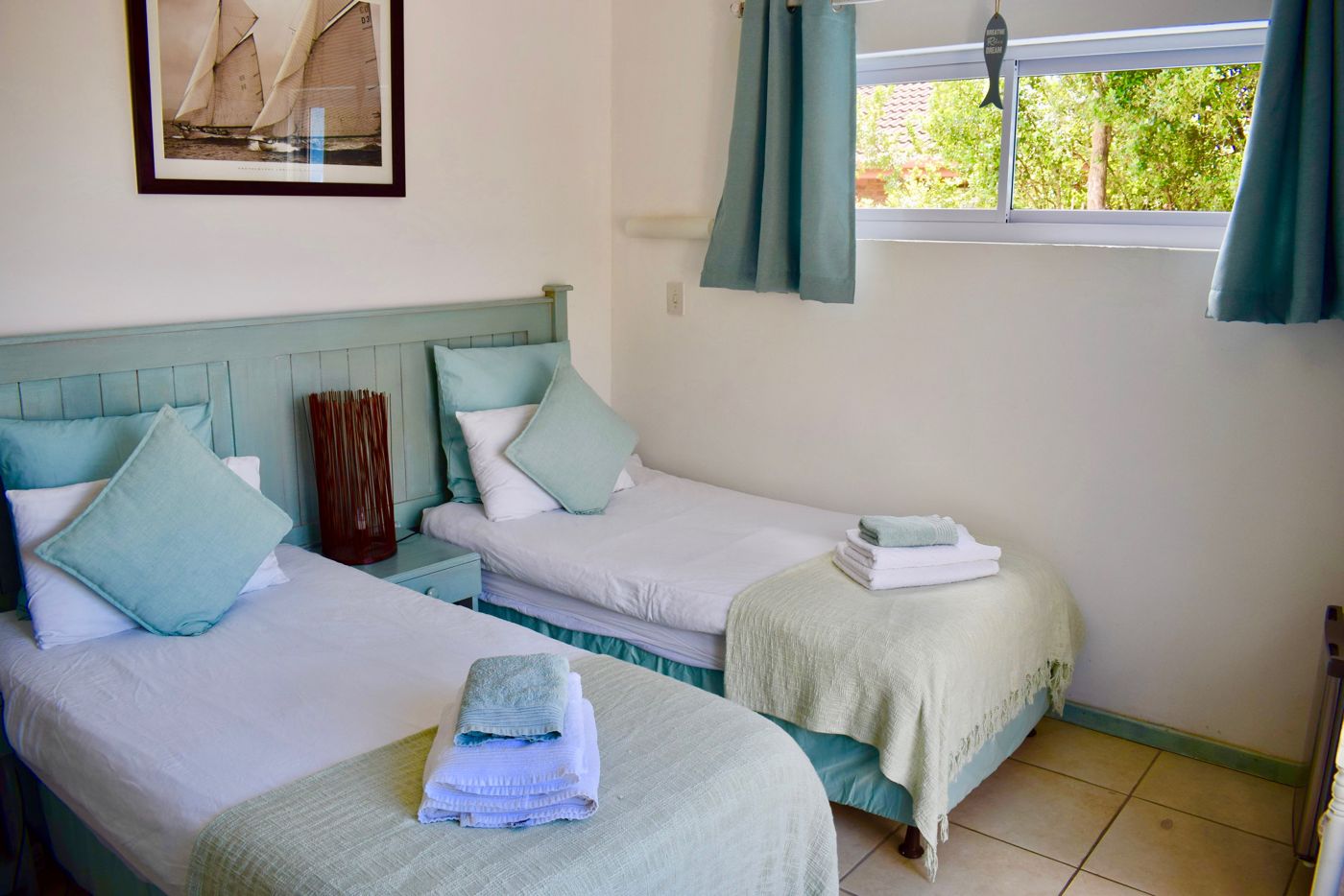 The Green Palm Cottage