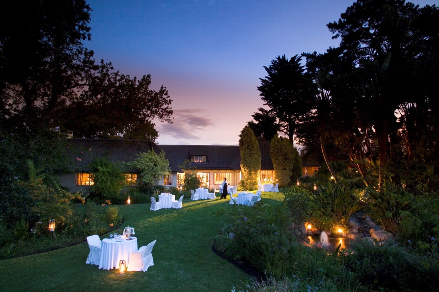 Hunter's Country House