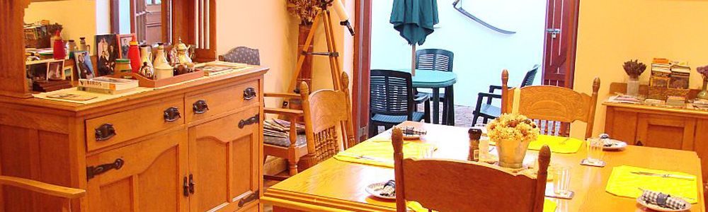 The Farmhouse Bed & Breakfast