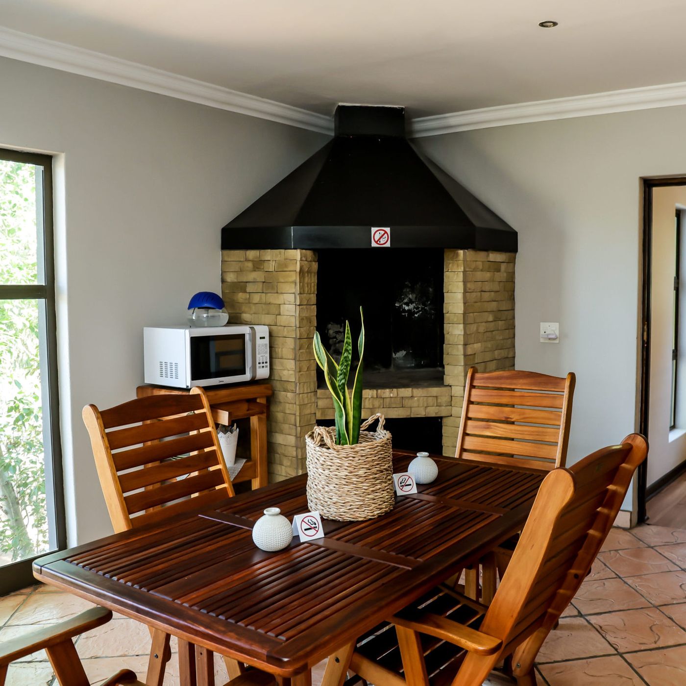 Uitzicht Guest House
