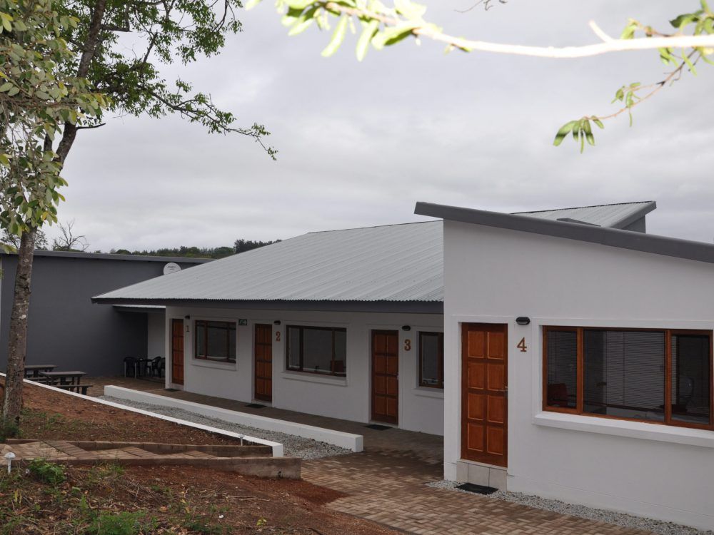 Hazyview Buffalo Game Lodge