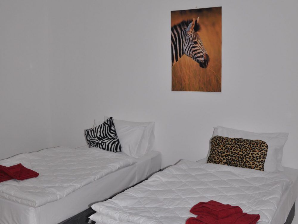 Hazyview Buffalo Game Lodge