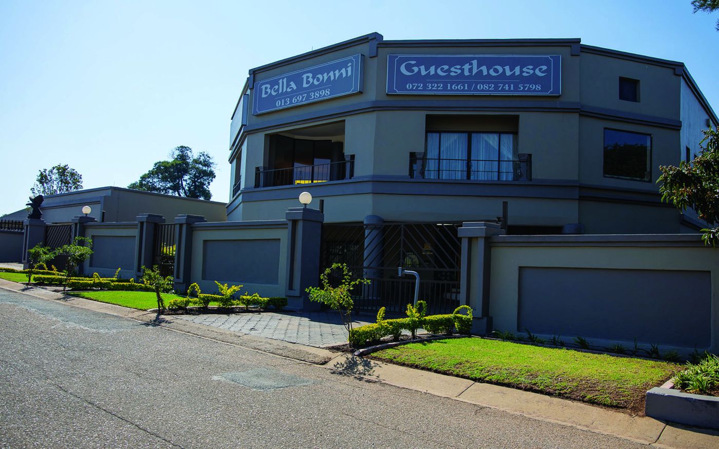Bella Bonni Guest House