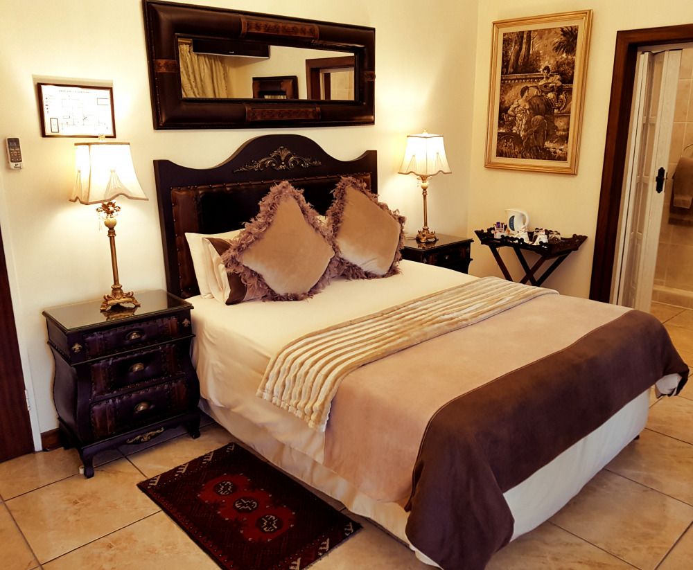 Kimberley Manor Guesthouse