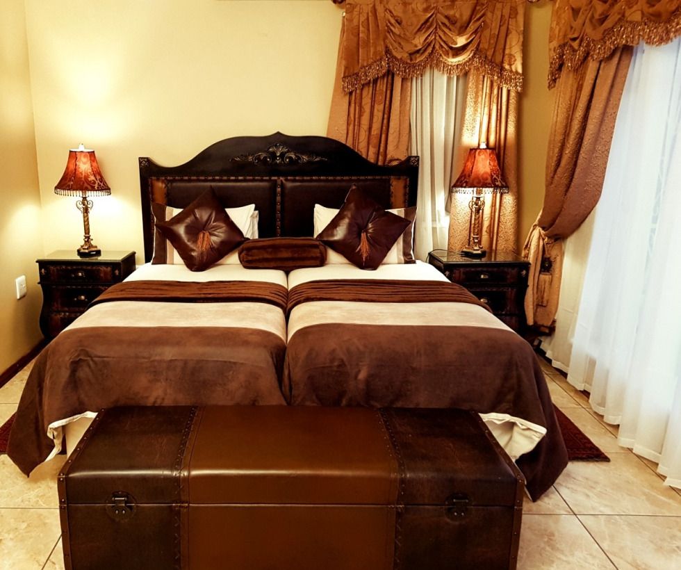 Kimberley Manor Guesthouse