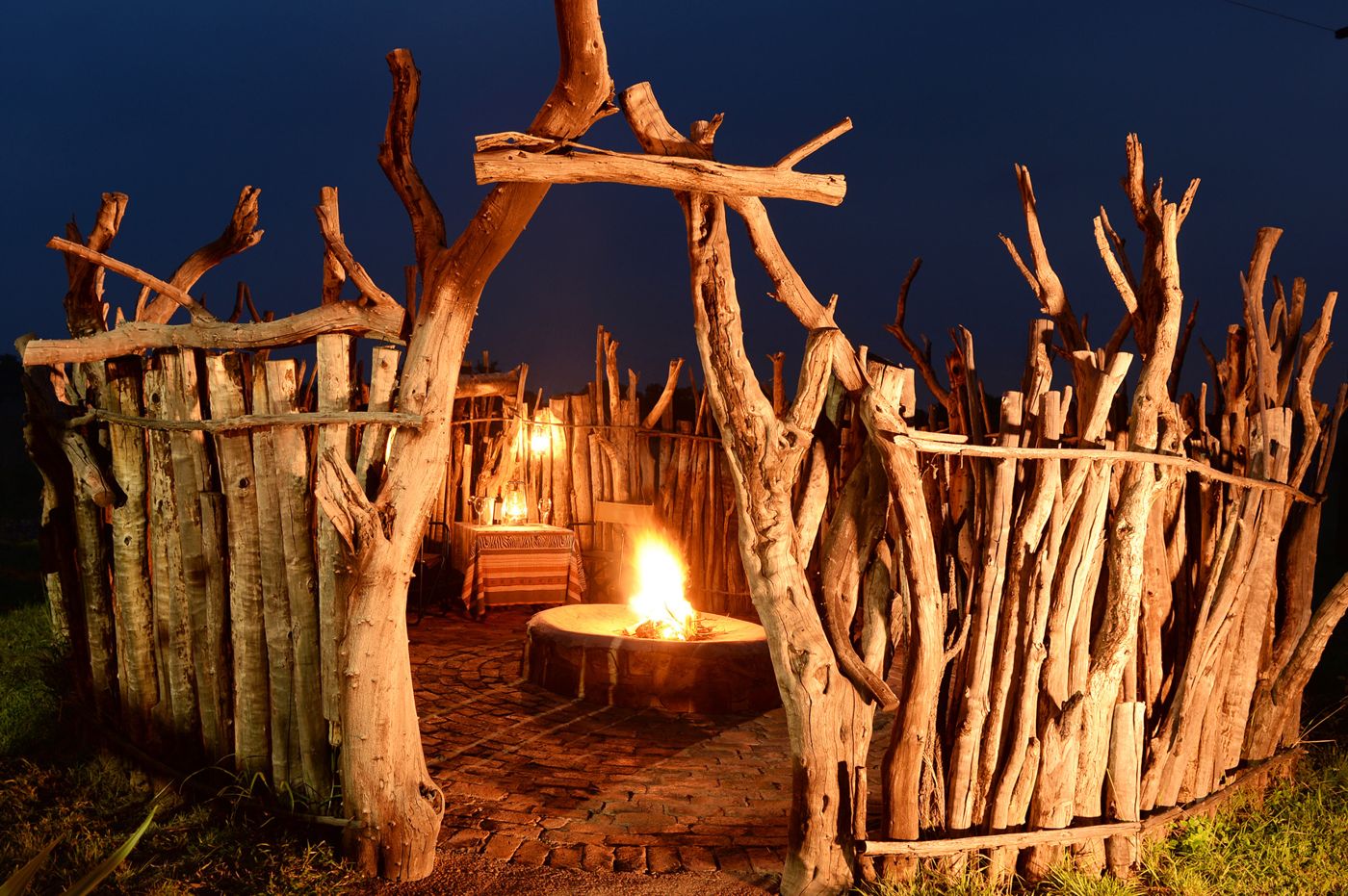 iKhaya LamaDube Game Lodge