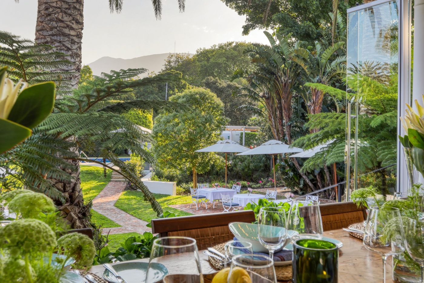 Villa Coloniale Schumacher Luxury Retreat