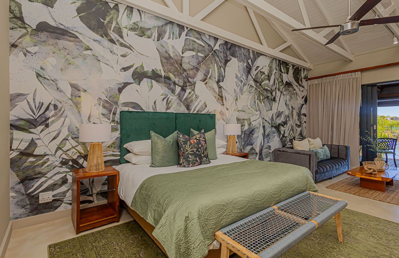 Ladybird Boutique Hotel at Kanonkop