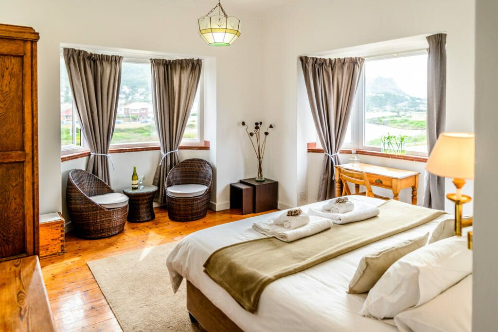The Muize Bed and Breakfast