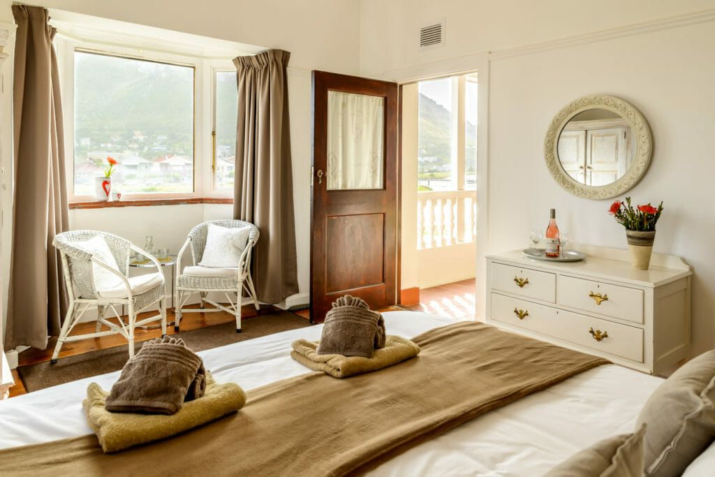 The Muize Bed and Breakfast