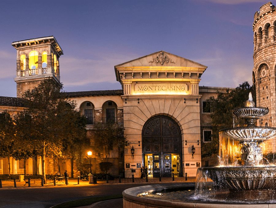 Piazza Hotel Montecasino