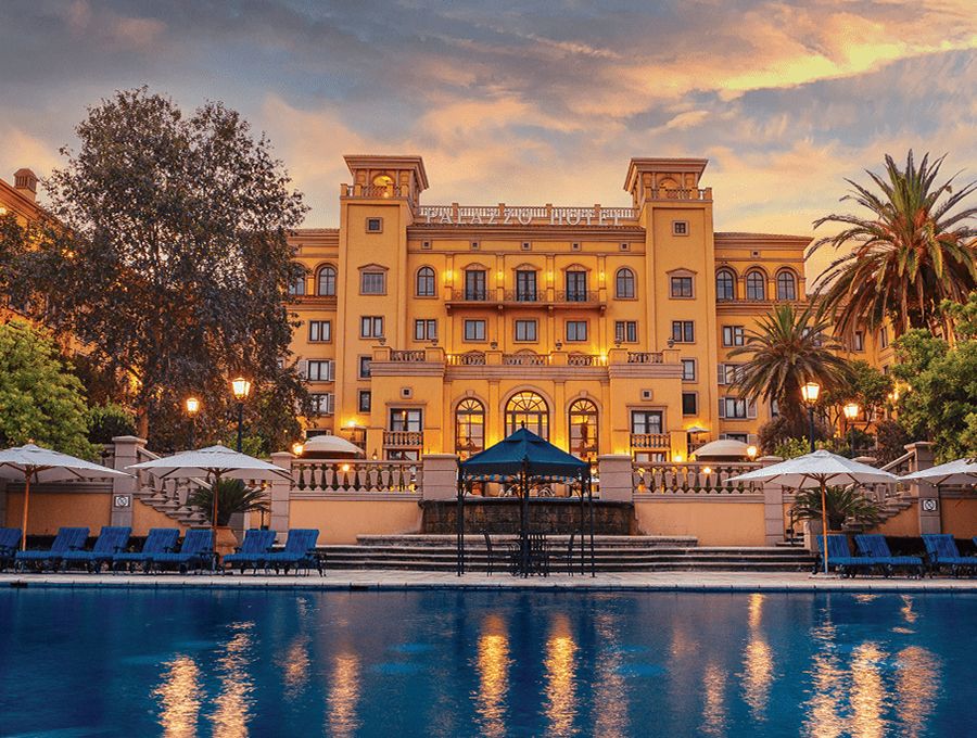 Piazza Hotel Montecasino