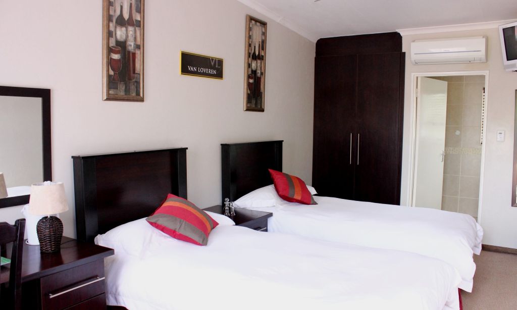 The Lazy Grape Guest Lodge and Health Spa