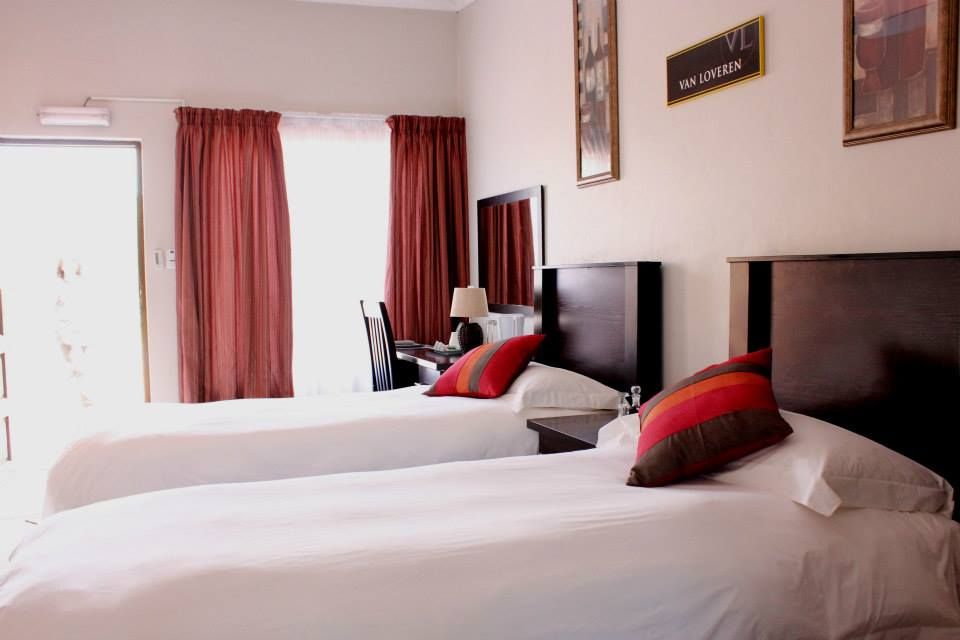 The Lazy Grape Guest Lodge and Health Spa
