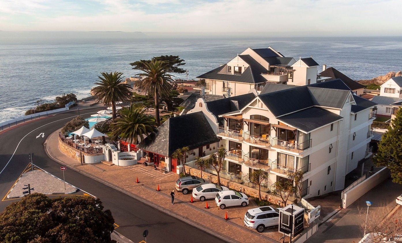 Harbour House Restaurant
