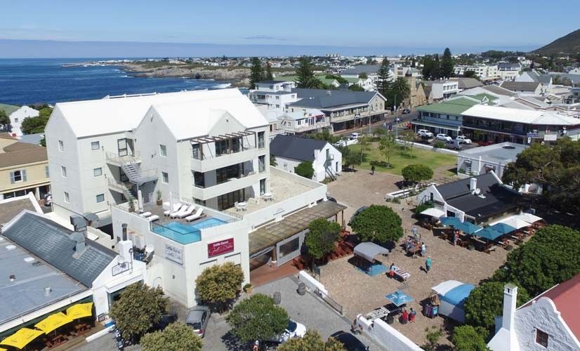 Harbour House Restaurant