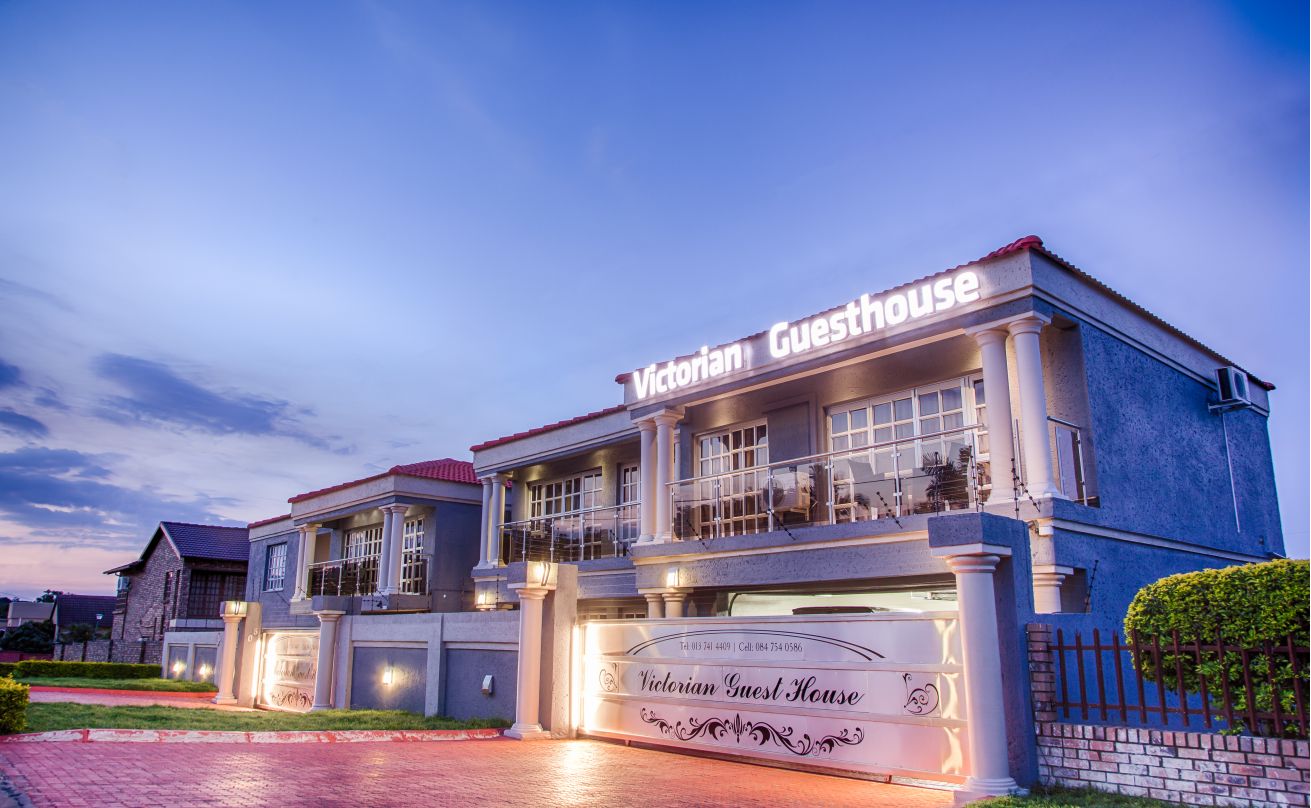 The Victorian Guesthouse
