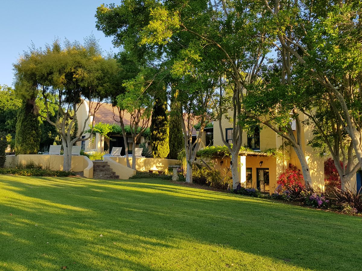 Villa Tarentaal - Tulbagh