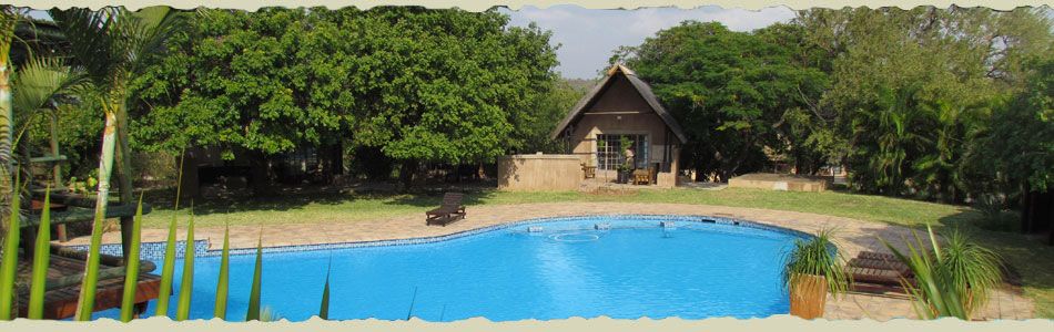 Hippo Pools Resort