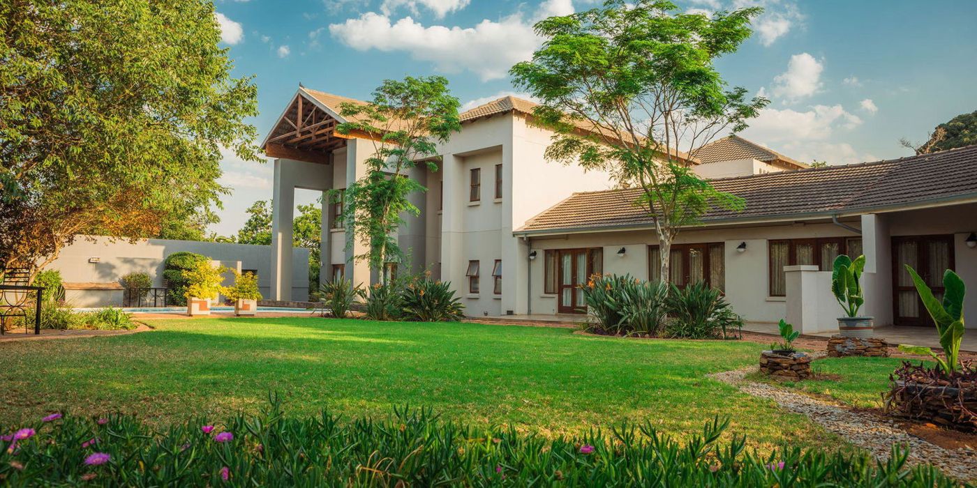 Tamboti Lodge