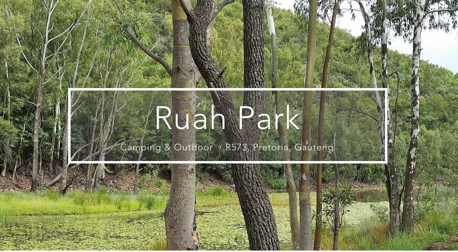 Ruah Park Camping & Outdoor