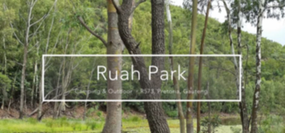 Ruah Park Camping & Outdoor