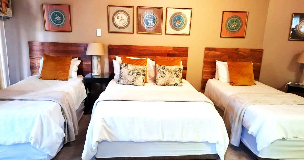 Rest-A-While Guest House